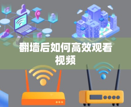 翻墙后如何高效观看视频