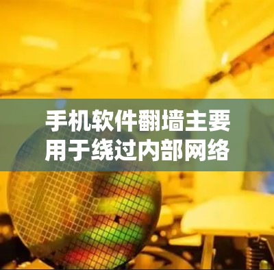 手机软件翻墙主要用于绕过内部网络，方便用户使用电脑或其他设备上的应用。以下是对翻墙软件的详细分析