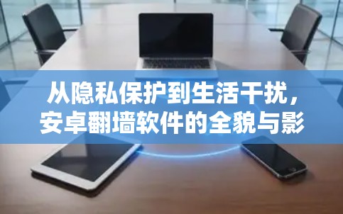 从隐私保护到生活干扰，安卓翻墙软件的全貌与影响