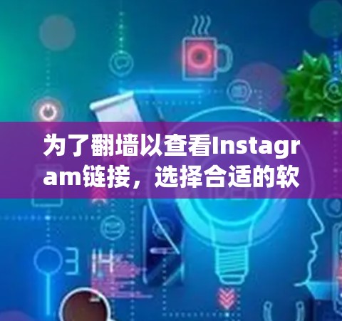 为了翻墙以查看Instagram链接，选择合适的软件是一个关键步骤。以下是一些推荐和考虑因素