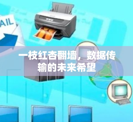 一枝红杏翻墙，数据传输的未来希望