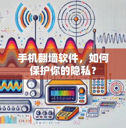 手机翻墙软件，如何保护你的隐私？