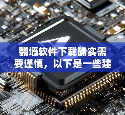 翻墙软件下载确实需要谨慎，以下是一些建议和建议，帮助您高效地使用翻墙软件