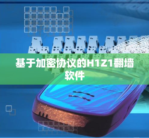 基于加密协议的H1Z1翻墙软件