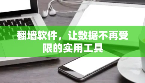 翻墙软件，让数据不再受限的实用工具