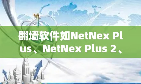 翻墙软件如NetNex Plus、NetNex Plus 2、NetNex 1等，适合个人用户解决网络连接问题。以下是对这些软件的详细步骤和建议
