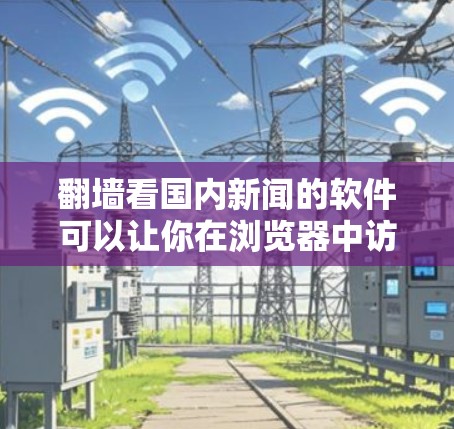 翻墙看国内新闻的软件可以让你在浏览器中访问国内新闻网站，但需要注意以下几点