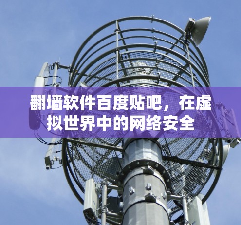 翻墙软件百度贴吧，在虚拟世界中的网络安全