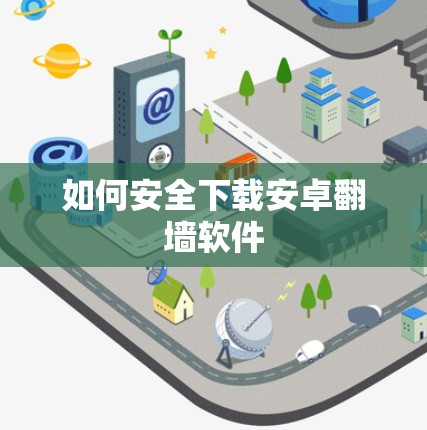 如何安全下载安卓翻墙软件