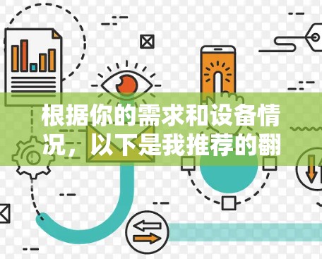 根据你的需求和设备情况，以下是我推荐的翻墙软件