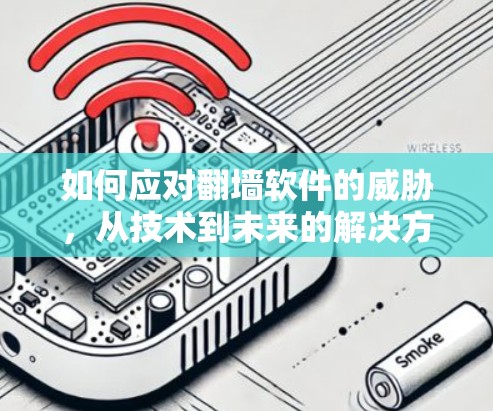 如何应对翻墙软件的威胁，从技术到未来的解决方案