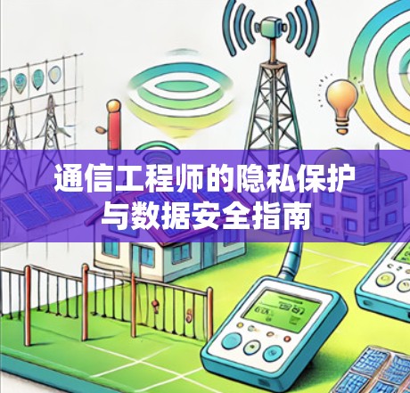 通信工程师的隐私保护与数据安全指南