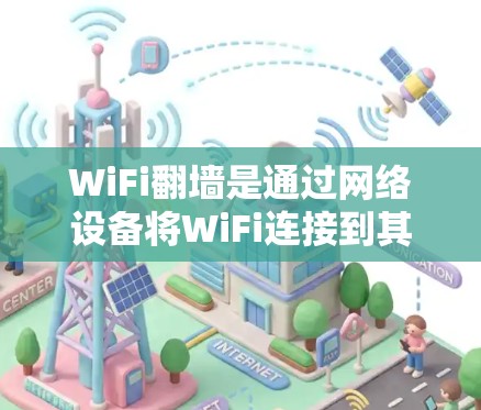 WiFi翻墙是通过网络设备将WiFi连接到其他网络设备，实现用户在不同网络上使用同一WiFi信号的实用功能。以下是对WiFi翻墙的软件及其详细说明