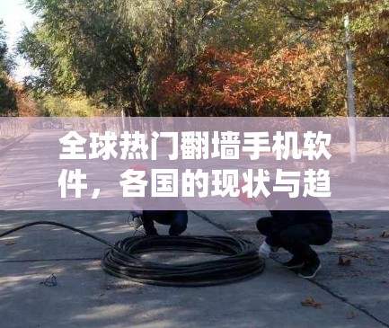 全球热门翻墙手机软件，各国的现状与趋势