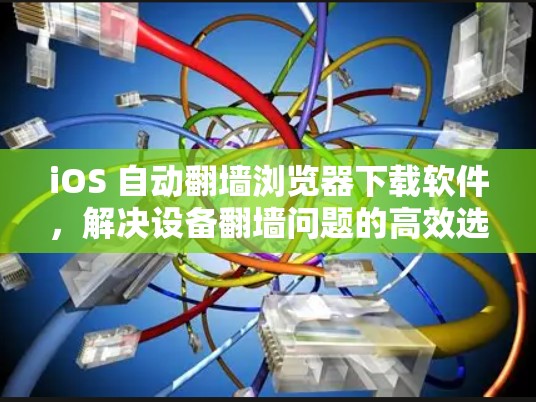 iOS 自动翻墙浏览器下载软件，解决设备翻墙问题的高效选择