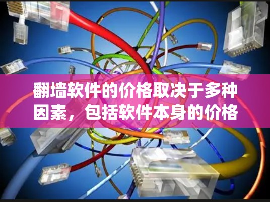 翻墙软件的价格取决于多种因素，包括软件本身的价格、使用的操作系统、维护服务的费用、是否需要额外的工具支持以及用户的具体需求。以下是一些常见的翻墙软件及其可能的费用范围