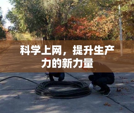 科学上网，提升生产力的新力量