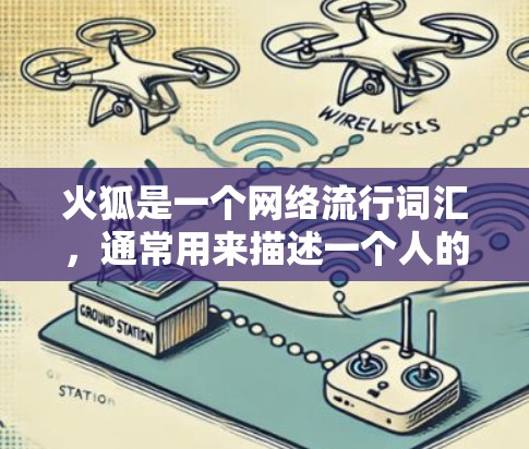 火狐是一个网络流行词汇，通常用来描述一个人的攻击性、热情或攻击性人格特征。如果指的是火狐科学上网，可能指的是一个人对互联网的科学兴趣或行为