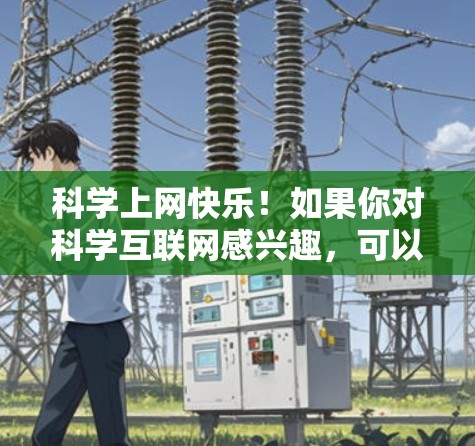 科学上网快乐！如果你对科学互联网感兴趣，可以分享一下你的需求，我可以推荐一些资源或工具，帮助你更好地利用科学互联网。以下是几个推荐的科学互联网资源和工具
