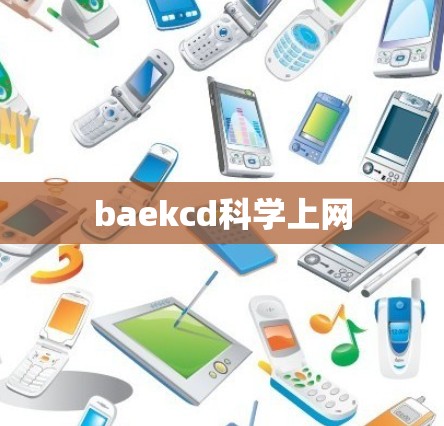 baekcd科学上网