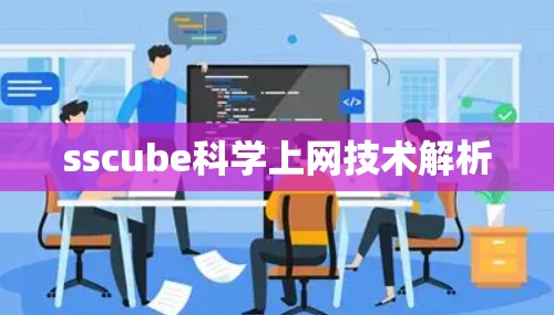 sscube科学上网技术解析