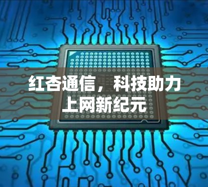 红杏通信，科技助力上网新纪元