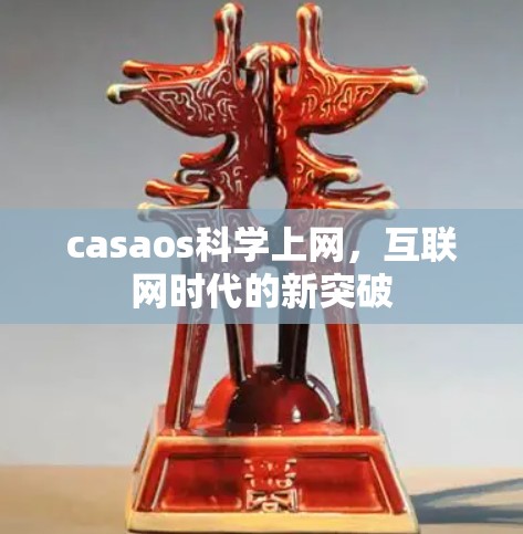 casaos科学上网，互联网时代的新突破