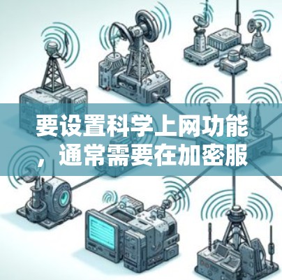 要设置科学上网功能，通常需要在加密服务器上运行特定的计算工具或编程语言。以下是逐步指南