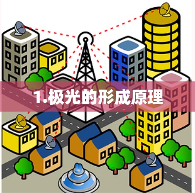 1.极光的形成原理