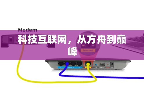 科技互联网，从方舟到巅峰