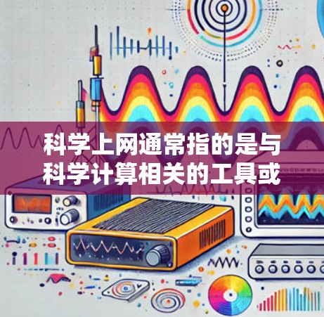 科学上网通常指的是与科学计算相关的工具或平台，这些工具通常支持数学、物理、化学等领域的复杂计算。以下是关于科学上网的详细信息