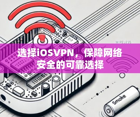 选择iOSVPN，保障网络安全的可靠选择