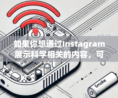 如果你想通过Instagram展示科学相关的内容，可以考虑以下几种方式