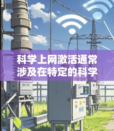 科学上网激活通常涉及在特定的科学实验或服务器环境中使用互联网服务。以下是一些通用的步骤和方法，帮助您在科学上网中顺利激活