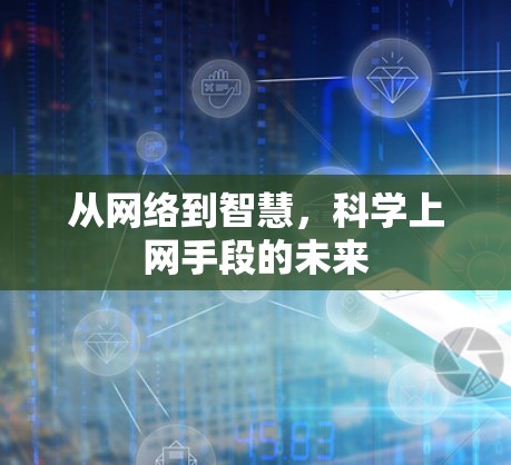 从网络到智慧，科学上网手段的未来