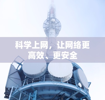 科学上网，让网络更高效、更安全