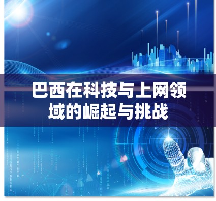 巴西在科技与上网领域的崛起与挑战