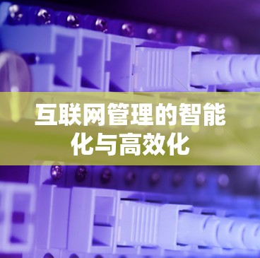 互联网管理的智能化与高效化