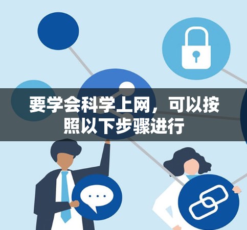 要学会科学上网，可以按照以下步骤进行