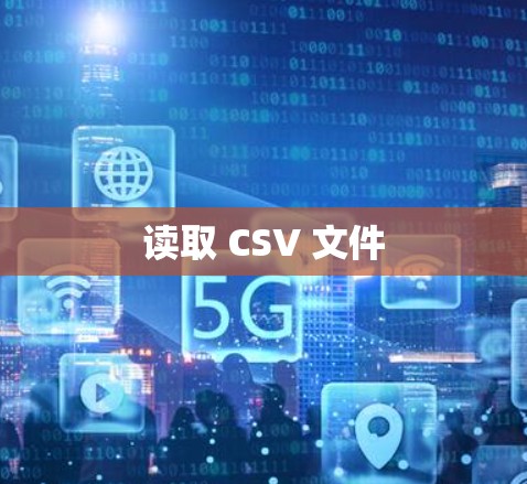 读取 CSV 文件