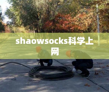 shaowsocks科学上网