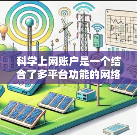 科学上网账户是一个结合了多平台功能的网络登录系统，旨在提供更高效、安全和便捷的网络访问方式。以下是对科学上网账户的详细指南，帮助您全面了解和使用该系统