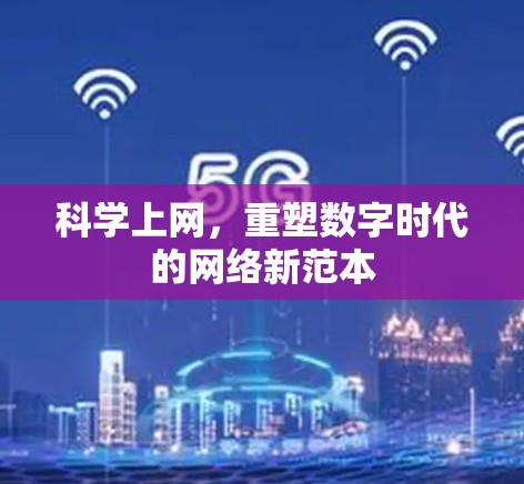 科学上网，重塑数字时代的网络新范本