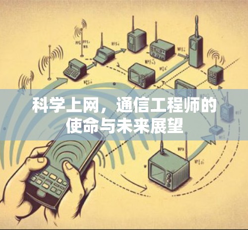 科学上网，通信工程师的使命与未来展望