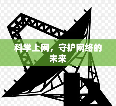 科学上网，守护网络的未来