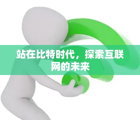 站在比特时代，探索互联网的未来