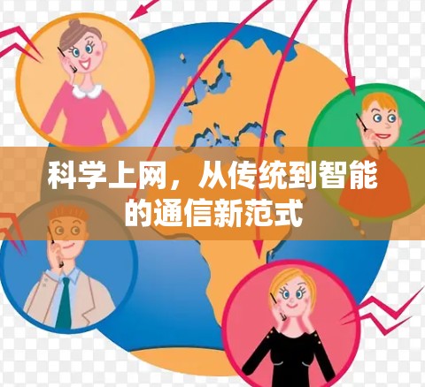 科学上网，从传统到智能的通信新范式
