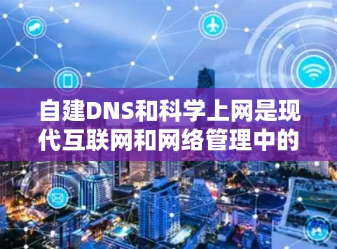 自建DNS和科学上网是现代互联网和网络管理中的两个重要技术，它们在提高网络效率、增强安全性以及优化用户体验方面发挥着重要作用。以下是对这两个主题的详细解答