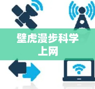 壁虎漫步科学上网