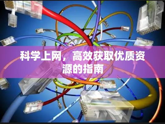 科学上网，高效获取优质资源的指南